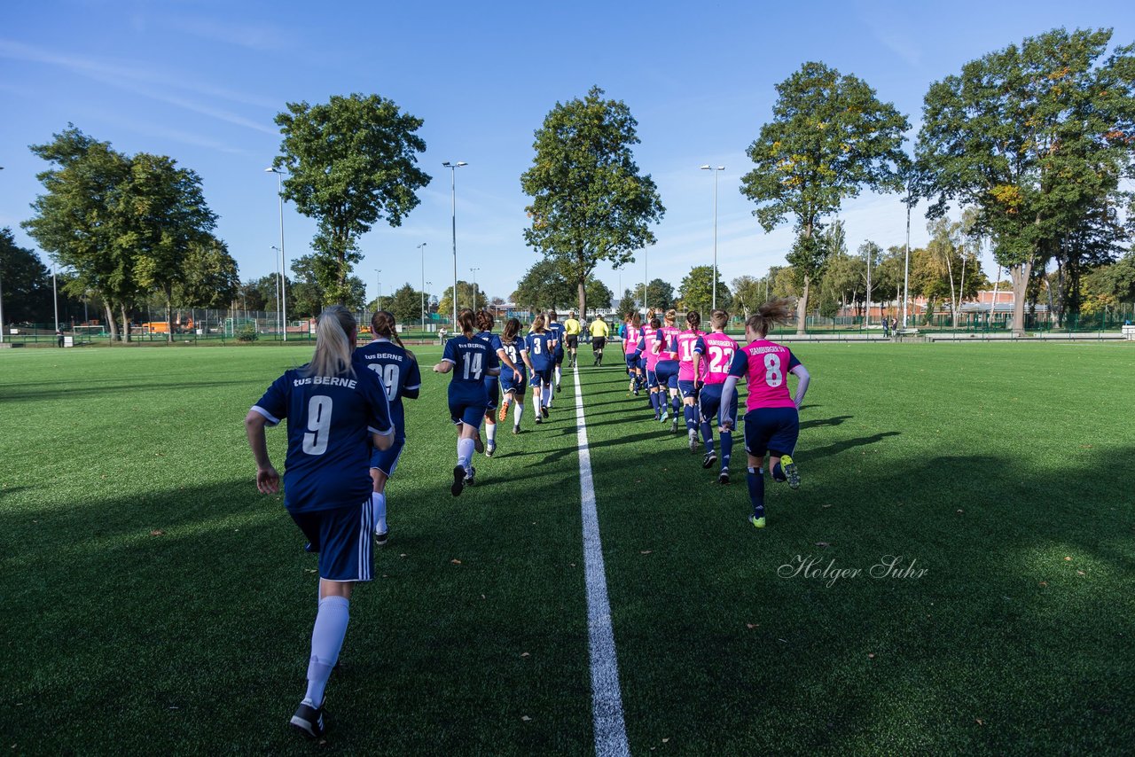 Bild 91 - Frauen HSV - TuS Berne : Ergebnis: 9:0